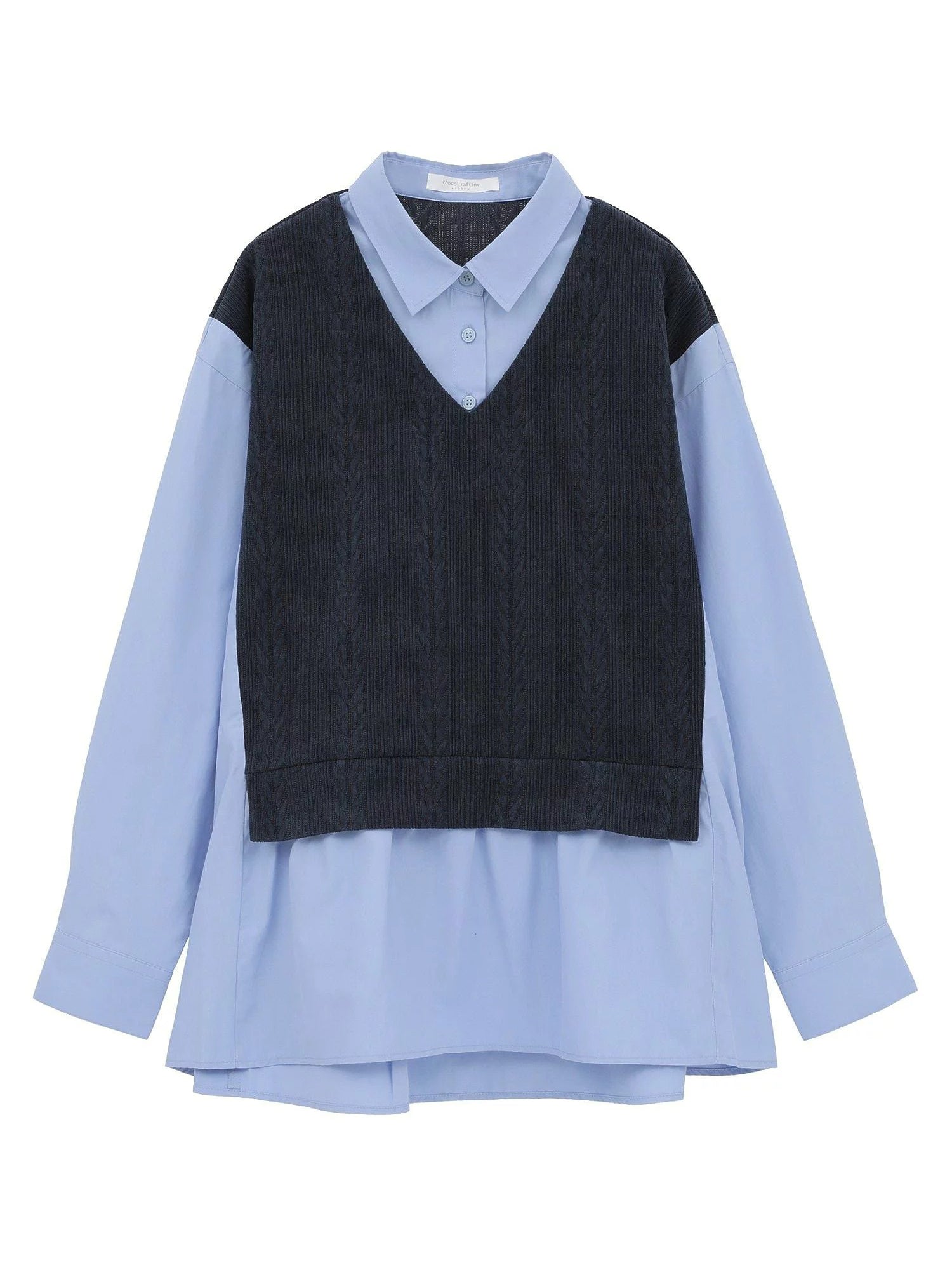 Minoru Docking Shirt