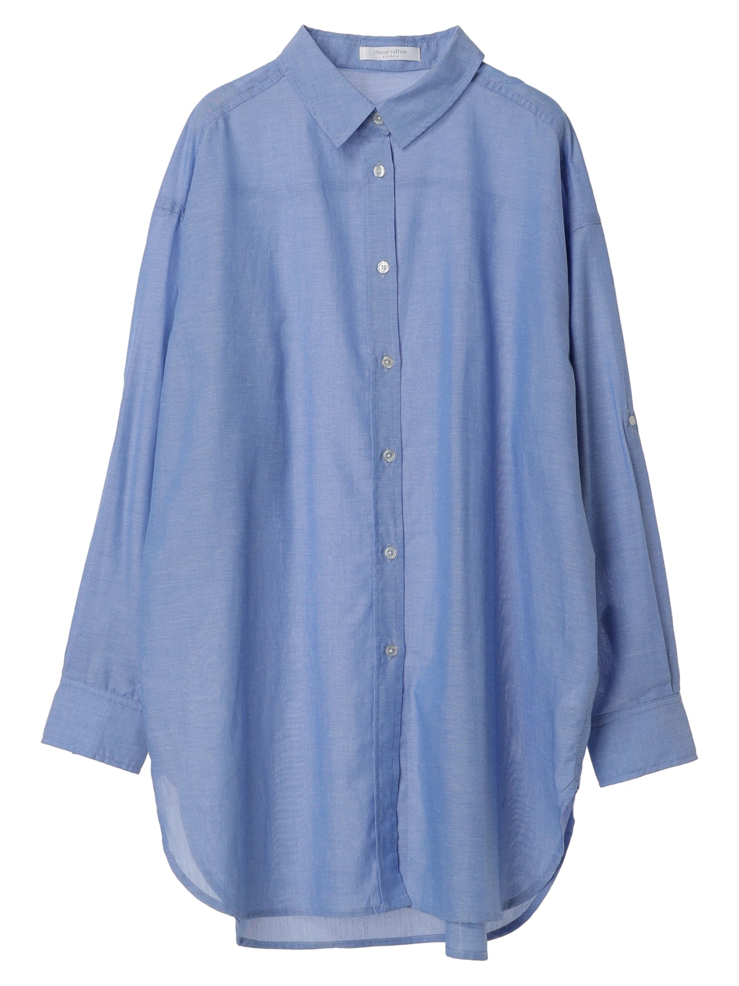 Miyagi Oversized Shirt Tunic