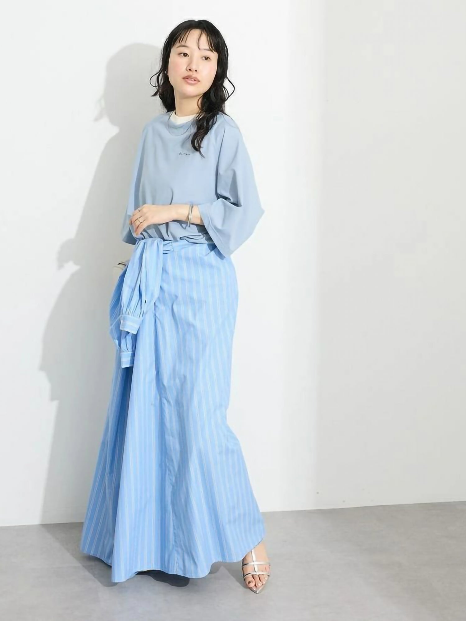 Miyora Easy-Care Shirt Dress