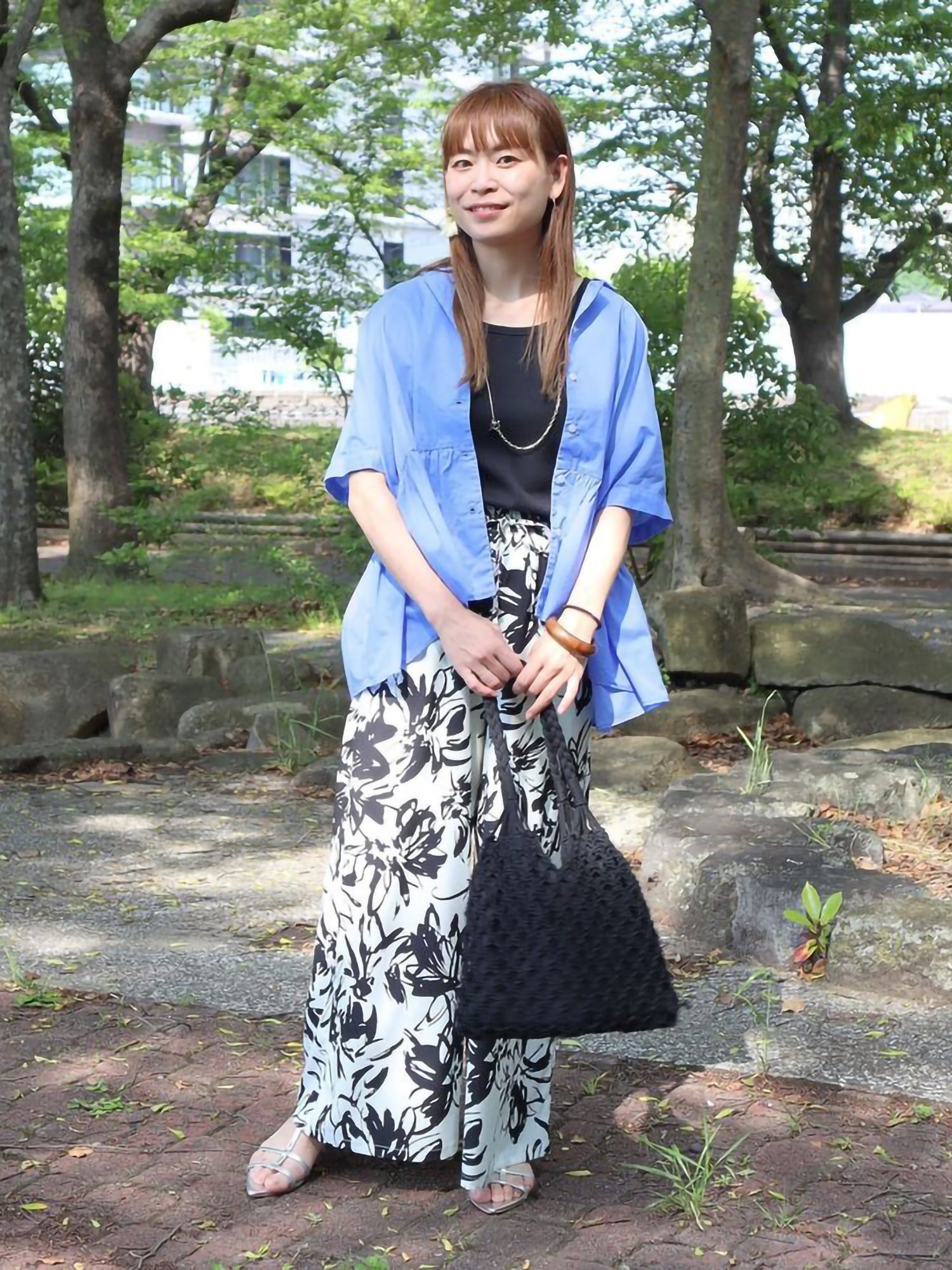 Mizuho Peplum Blouse