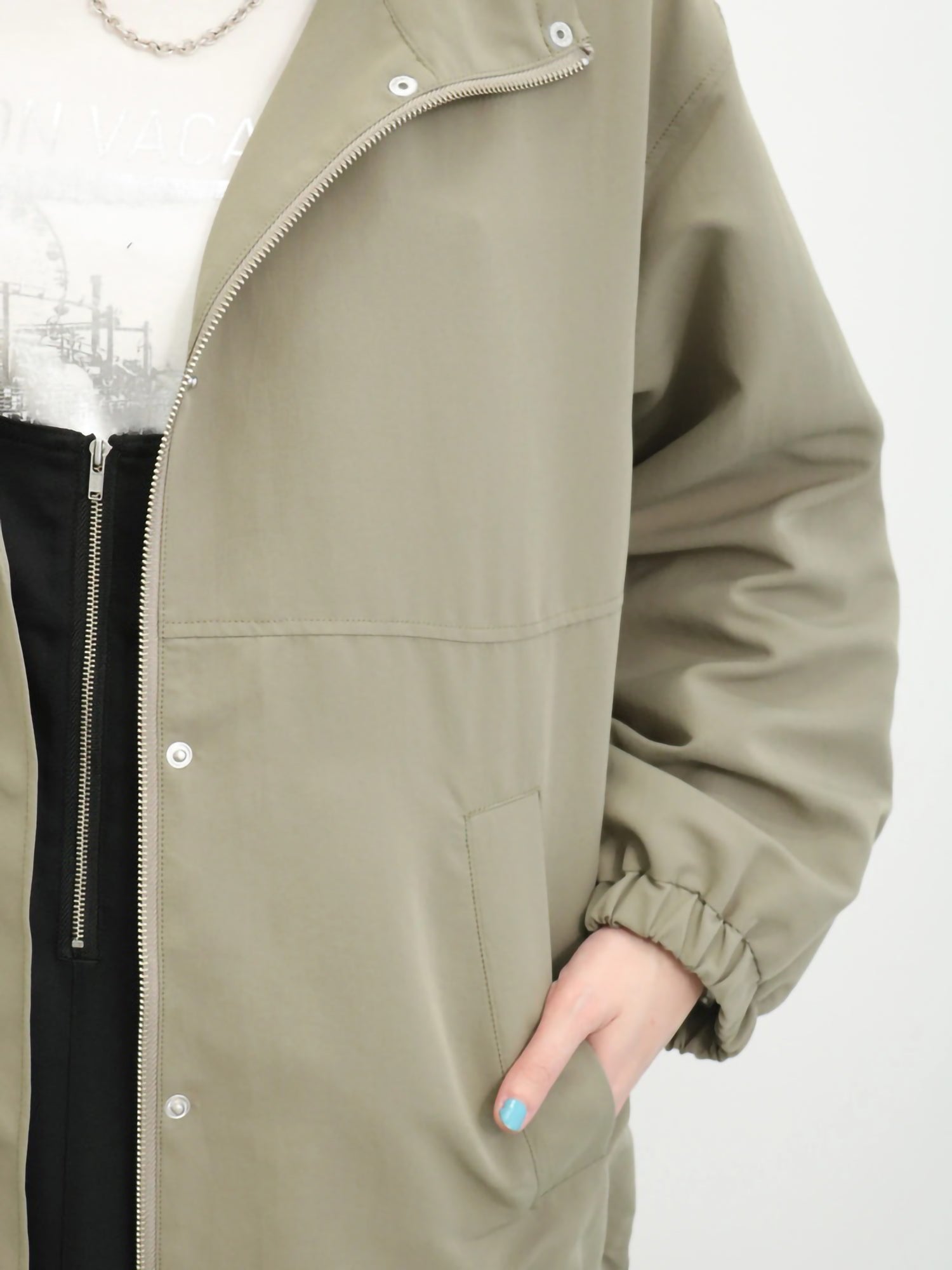 Mizuya Switchable Mountain Parka (Water Repellent)