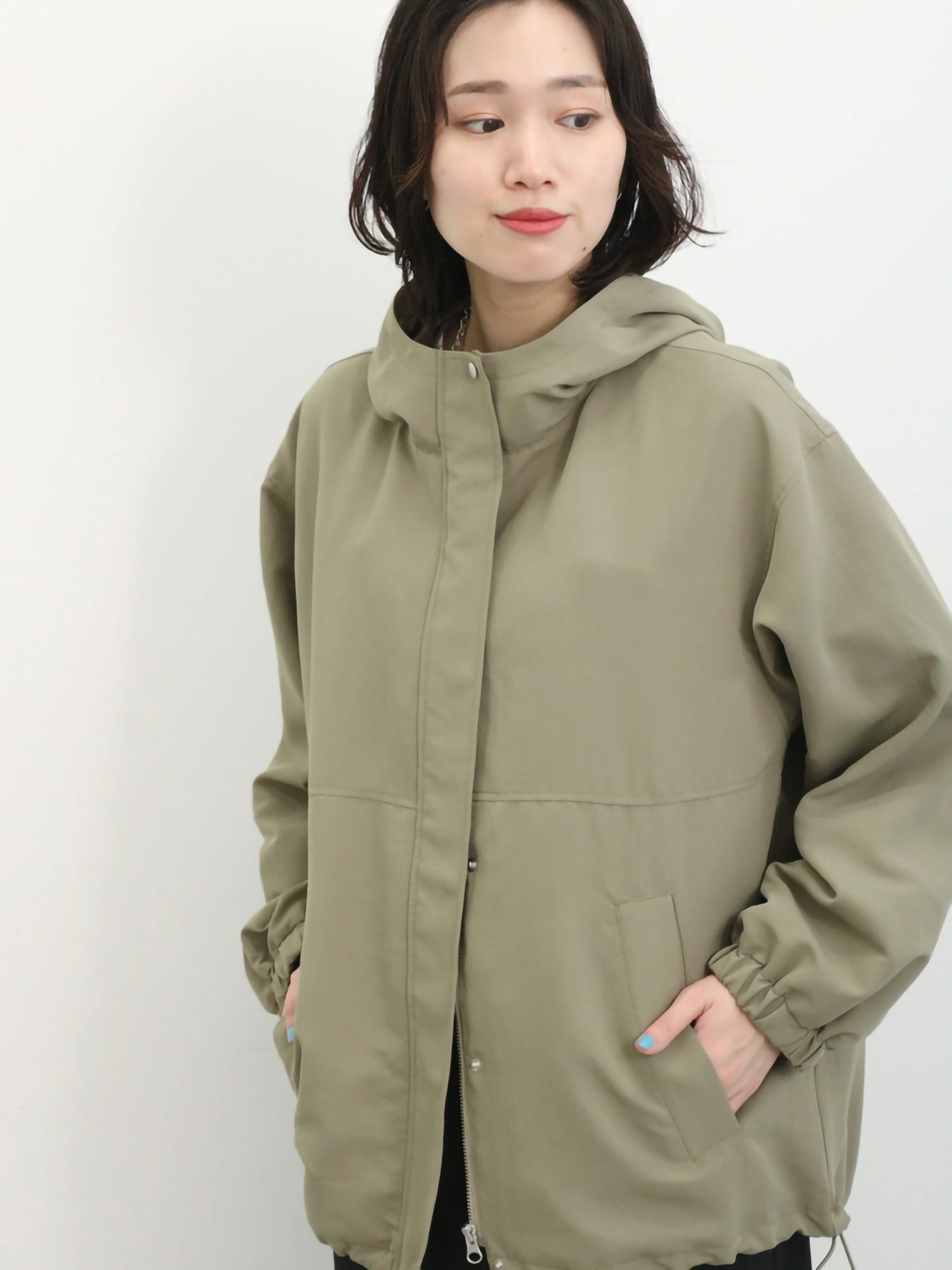 Mizuya Switchable Mountain Parka (Water Repellent)