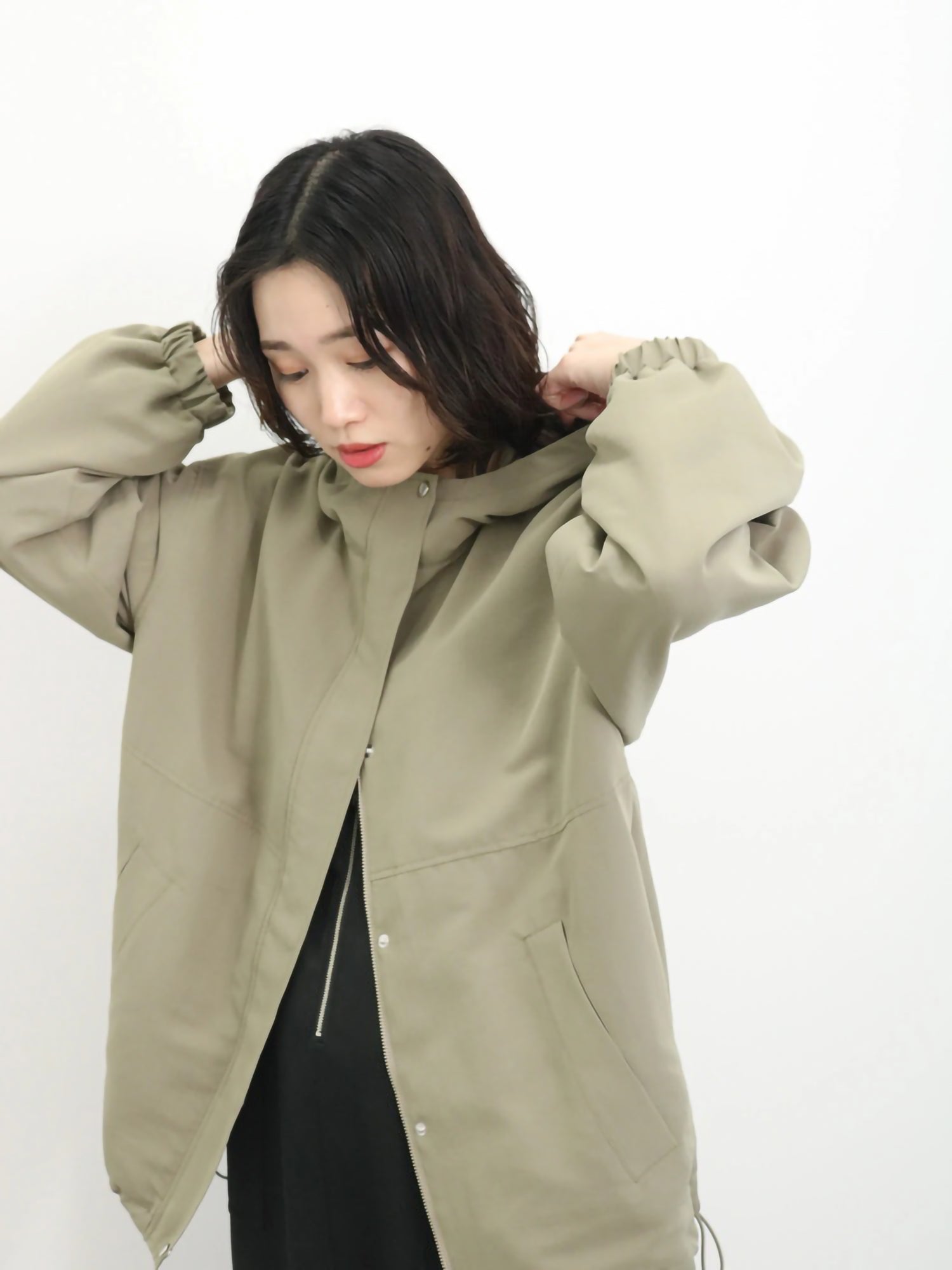 Mizuya Switchable Mountain Parka (Water Repellent)