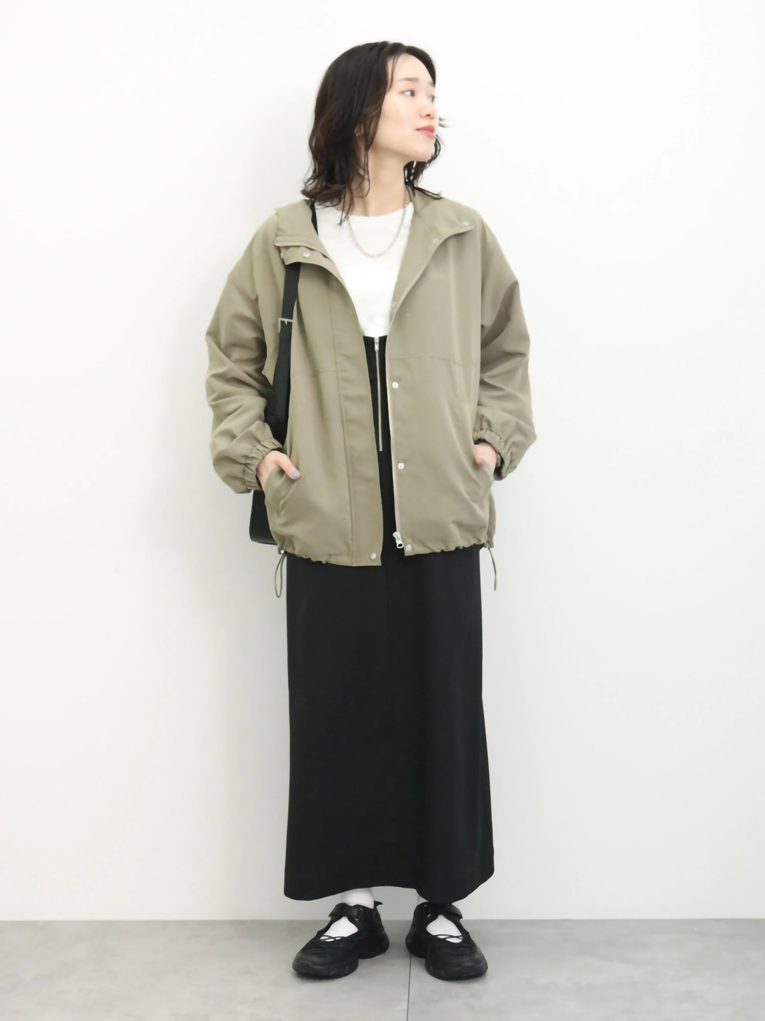 Mizuya Switchable Mountain Parka (Water Repellent)