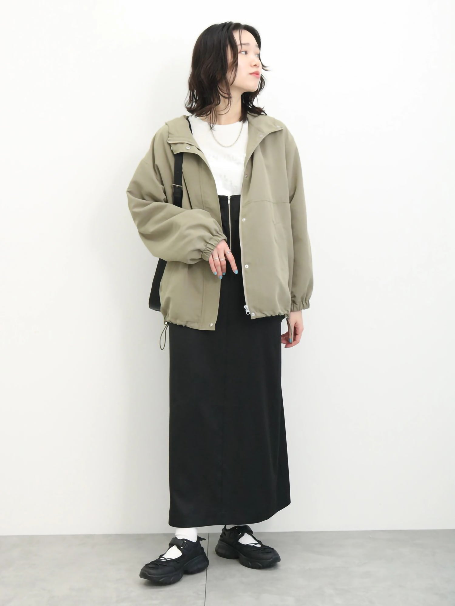 Mizuya Switchable Mountain Parka (Water Repellent)