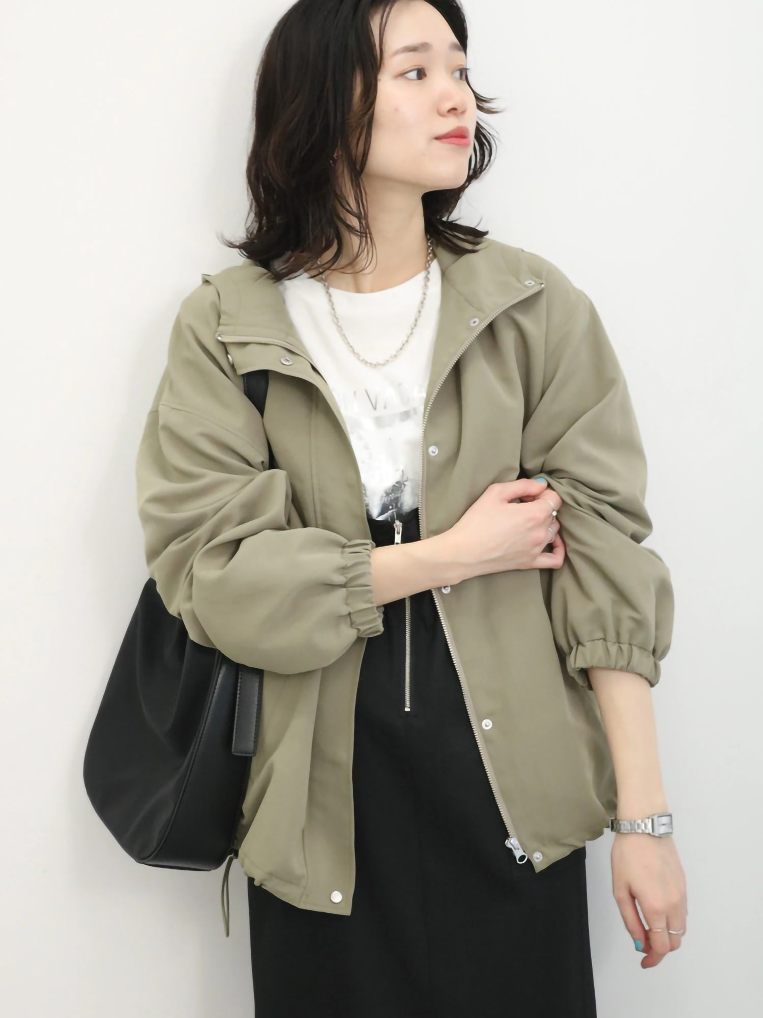 Mizuya Switchable Mountain Parka (Water Repellent)
