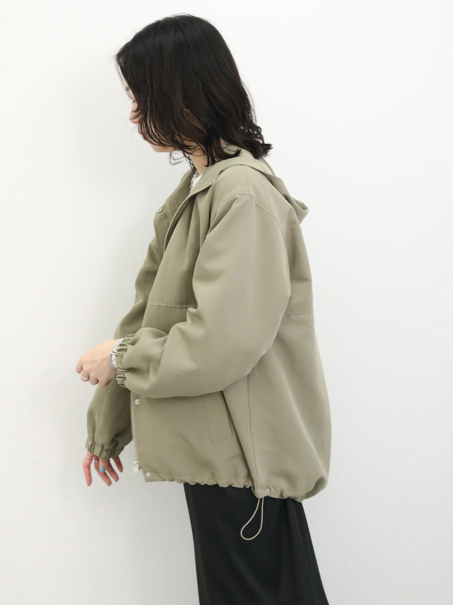 Mizuya Switchable Mountain Parka (Water Repellent)