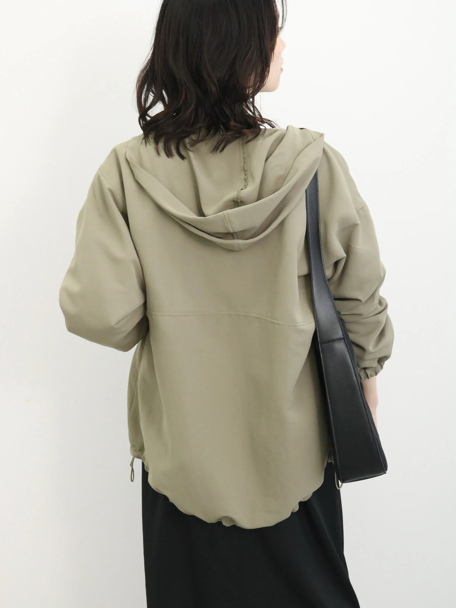 Mizuya Switchable Mountain Parka (Water Repellent)