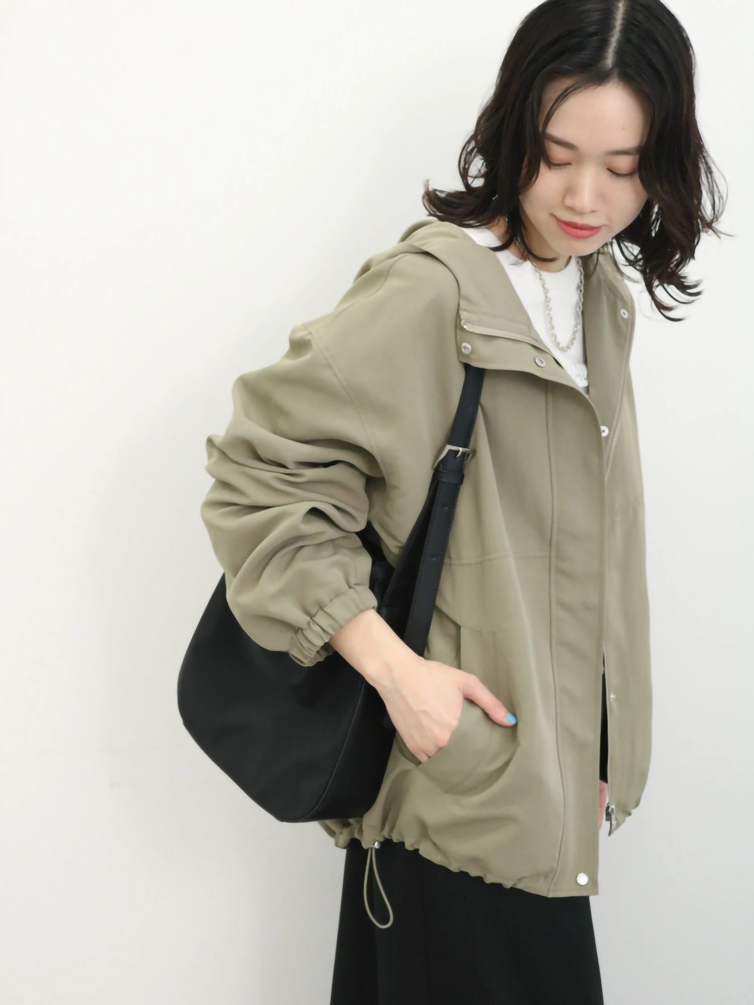 Mizuya Switchable Mountain Parka (Water Repellent)
