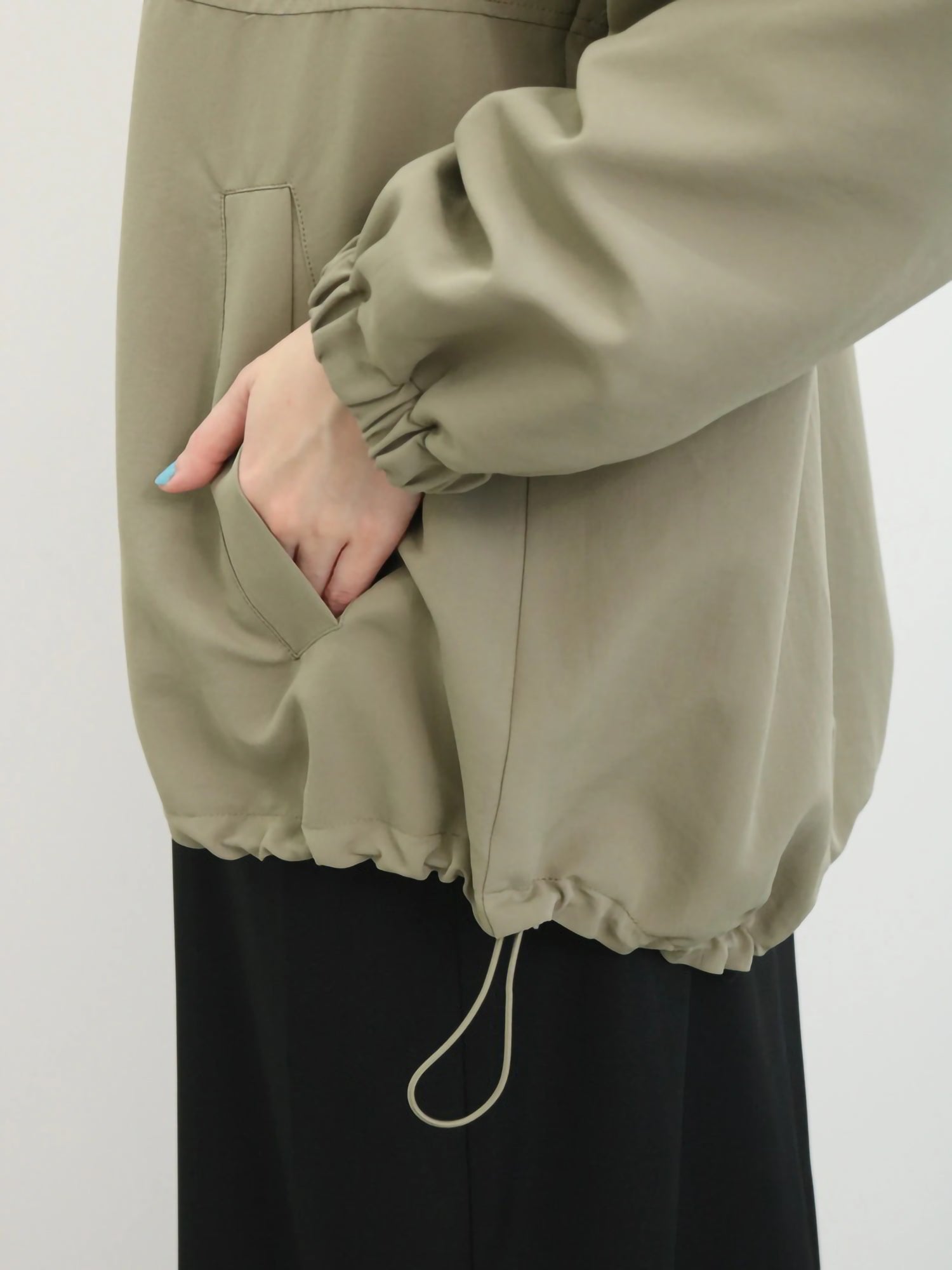 Mizuya Switchable Mountain Parka (Water Repellent)