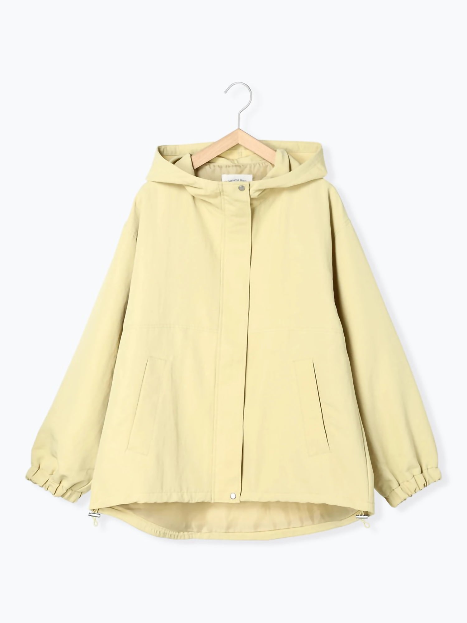 Mizuya Switchable Mountain Parka (Water Repellent)