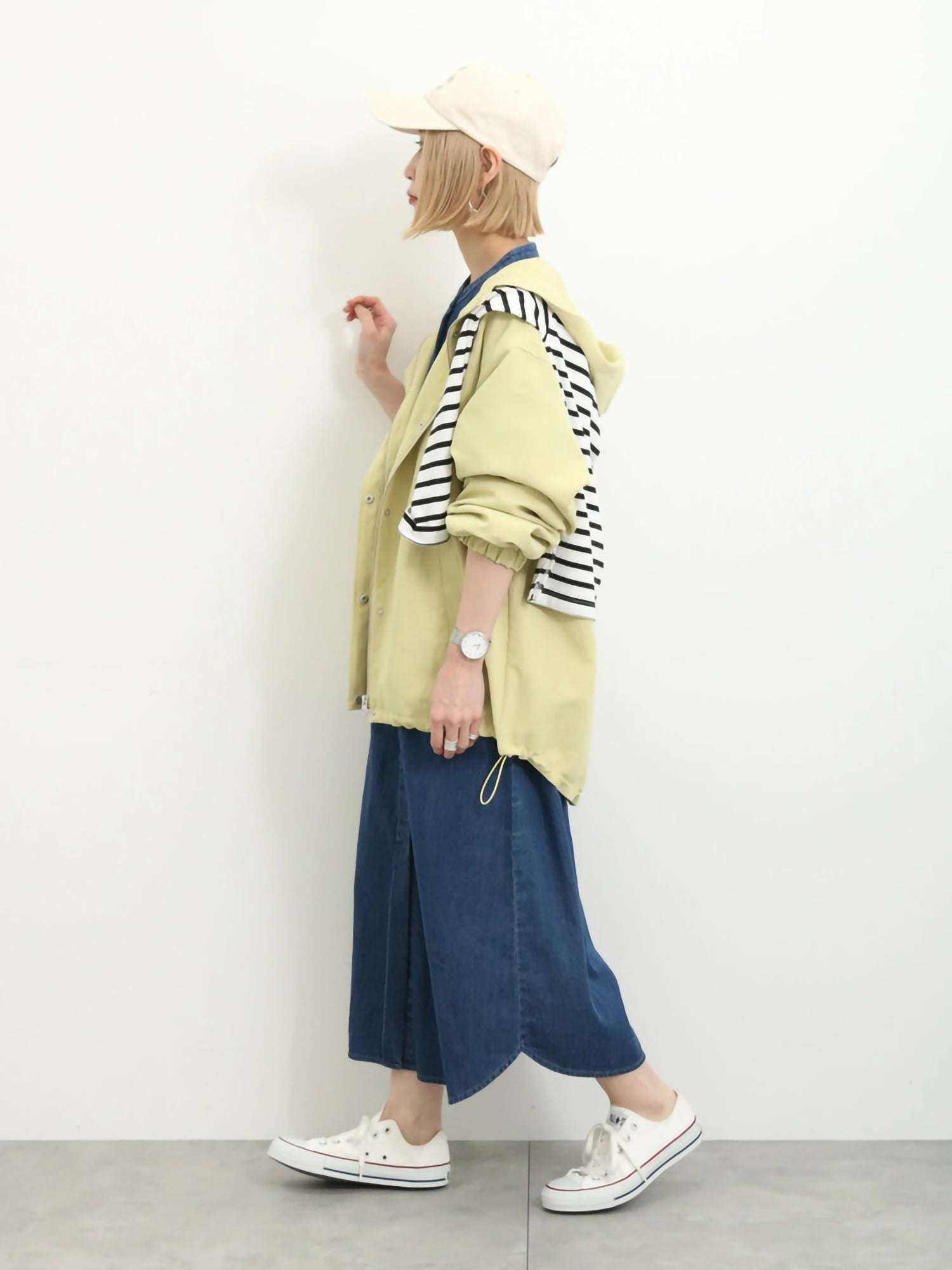 Mizuya Switchable Mountain Parka (Water Repellent)