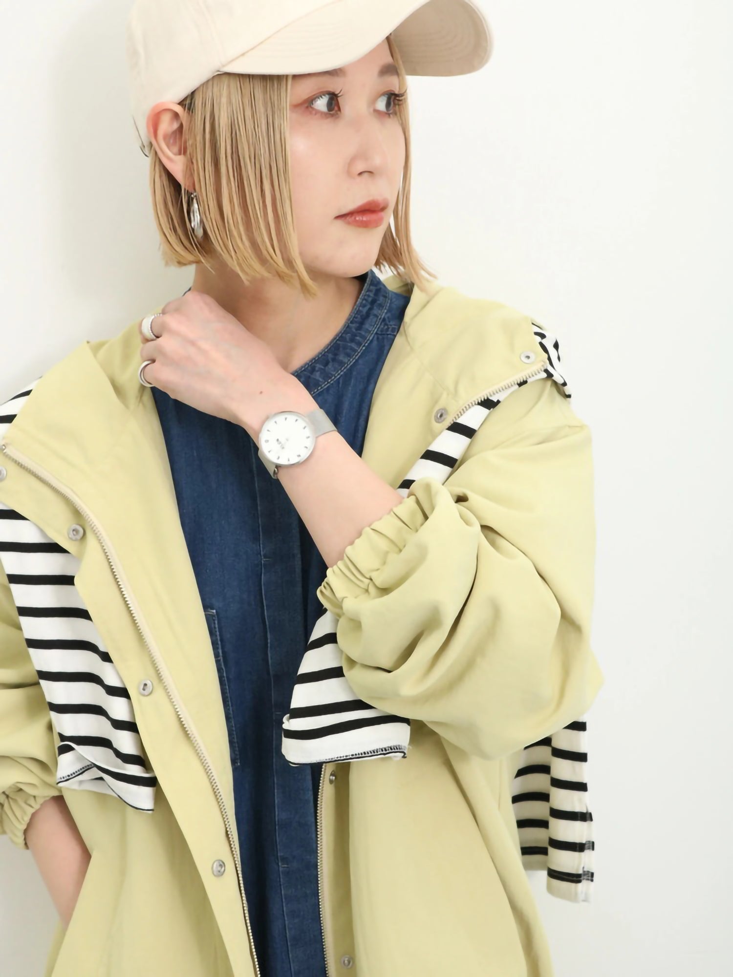 Mizuya Switchable Mountain Parka (Water Repellent)