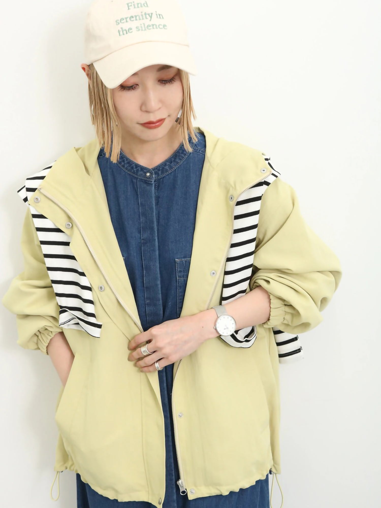 Mizuya Switchable Mountain Parka (Water Repellent)