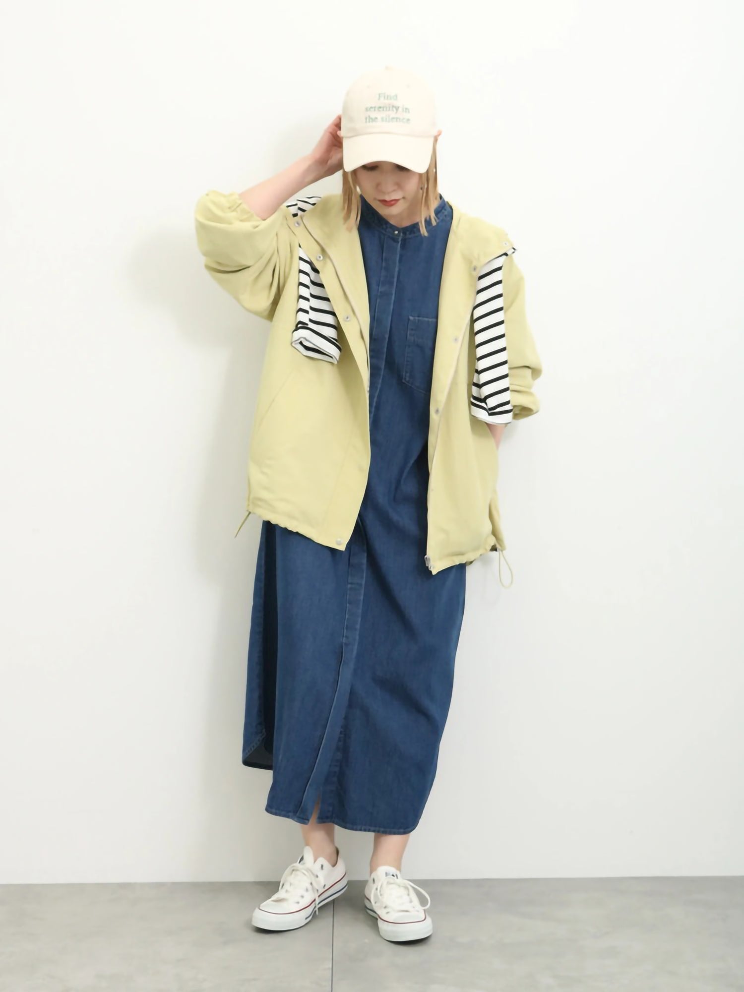 Mizuya Switchable Mountain Parka (Water Repellent)