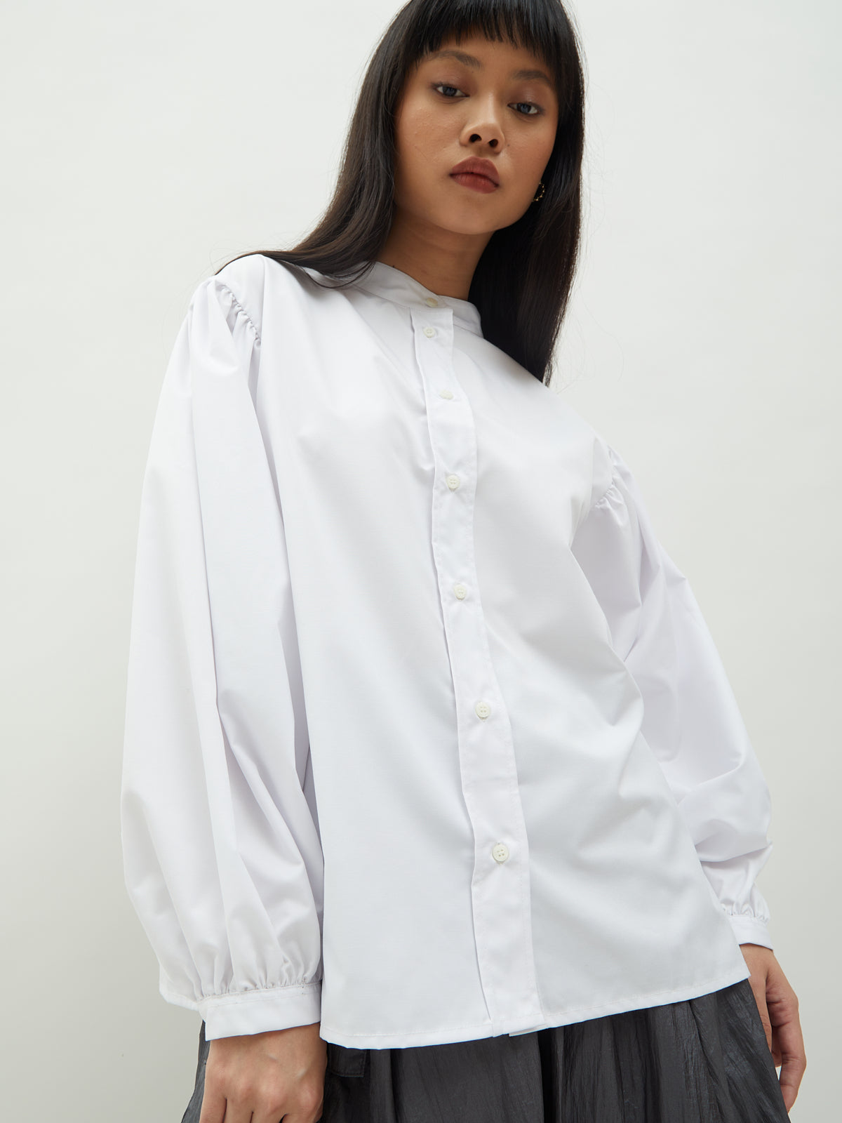 Monica Puffy Shirt