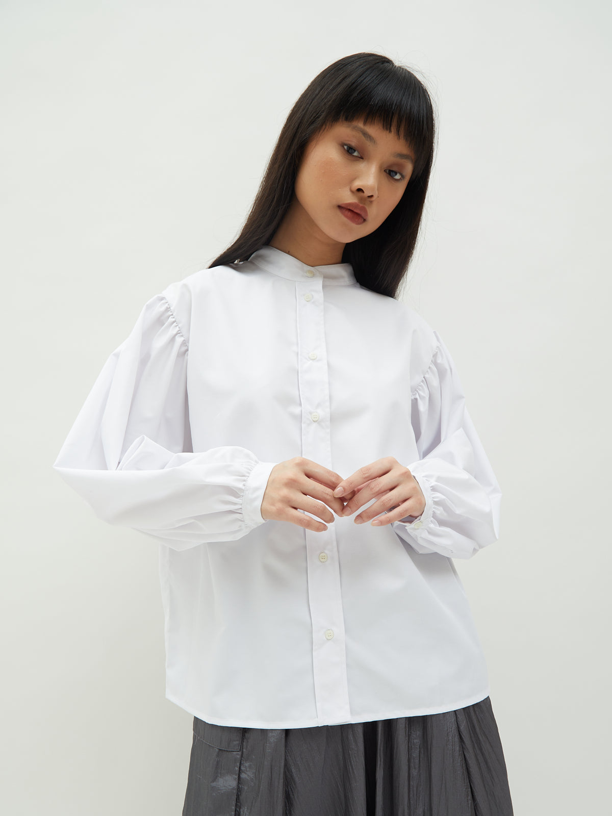 Monica Puffy Shirt