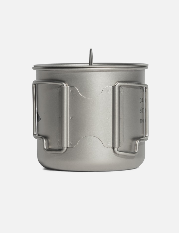 titanium mug 500