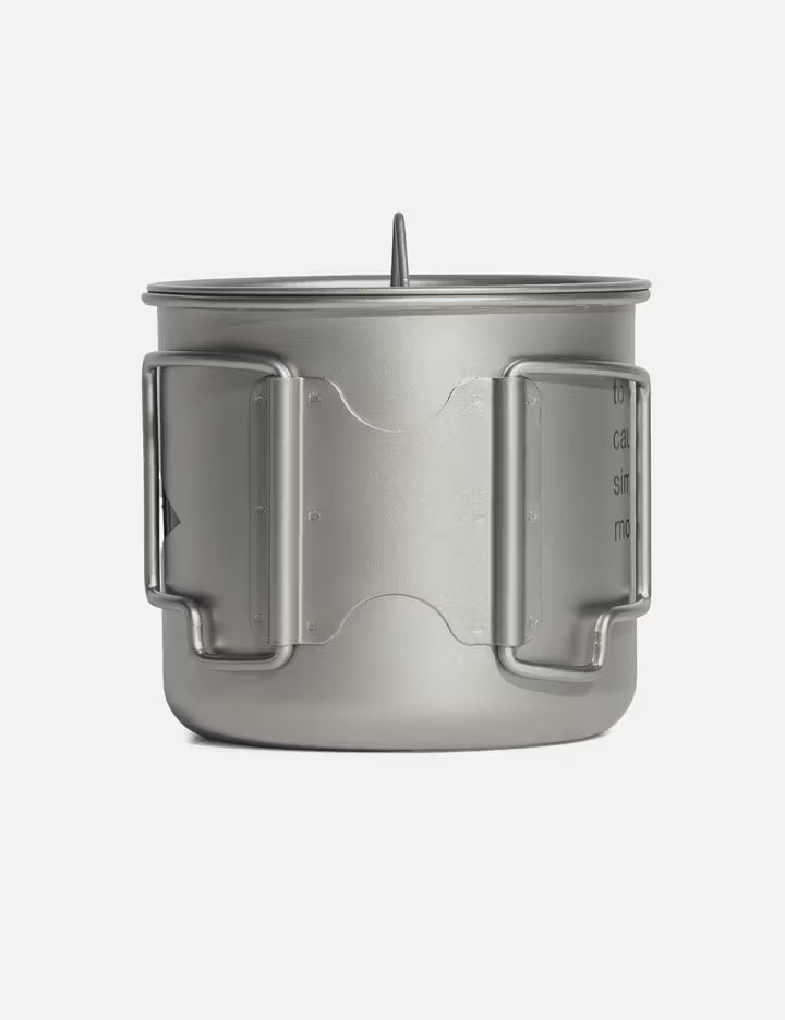 Titanium Mug 500