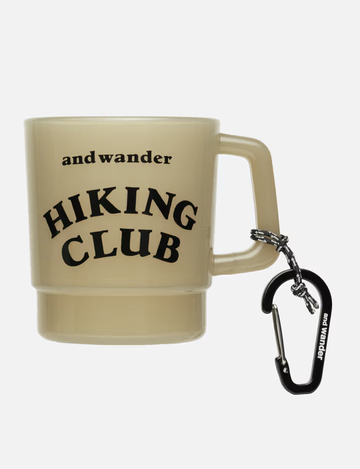 Hiking Club PP Mug