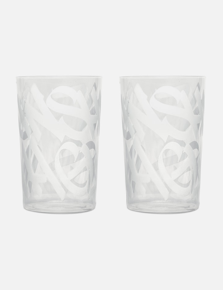 Double Chicken Please x FAUST Glassware Set