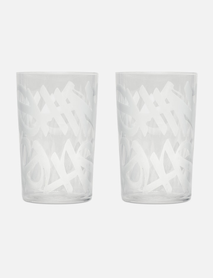 Double Chicken Please x FAUST Glassware Set