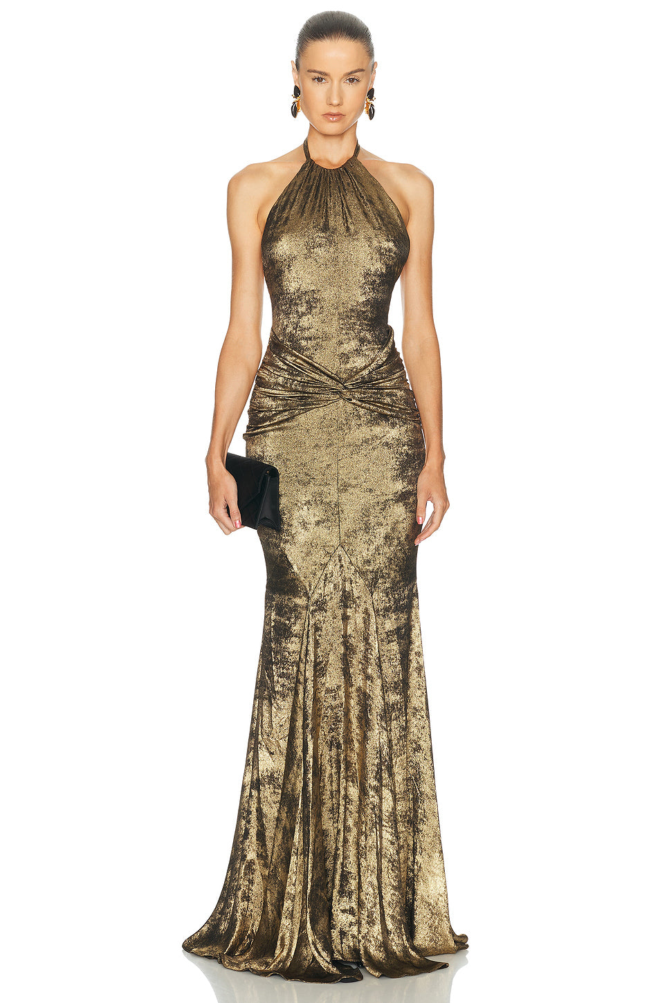 Nemrut Maxi Dress