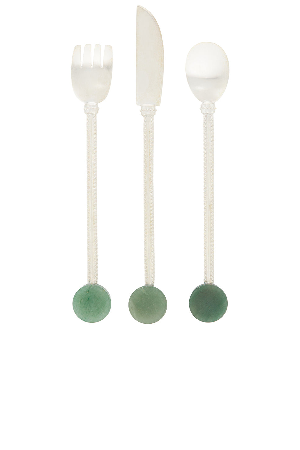 Stone Cutlery Set