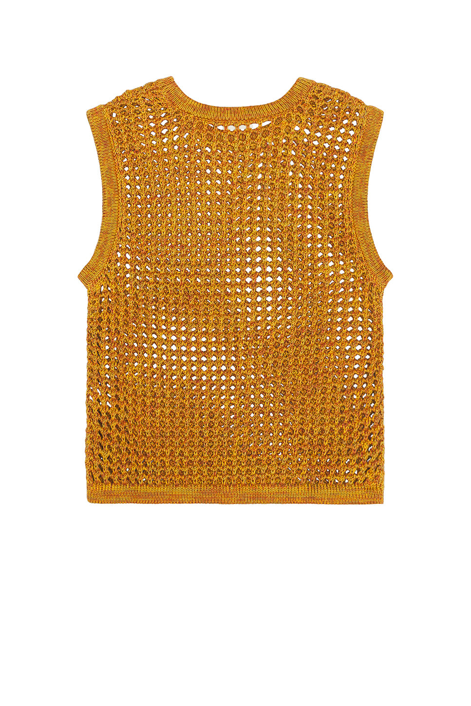 Crochet Vest