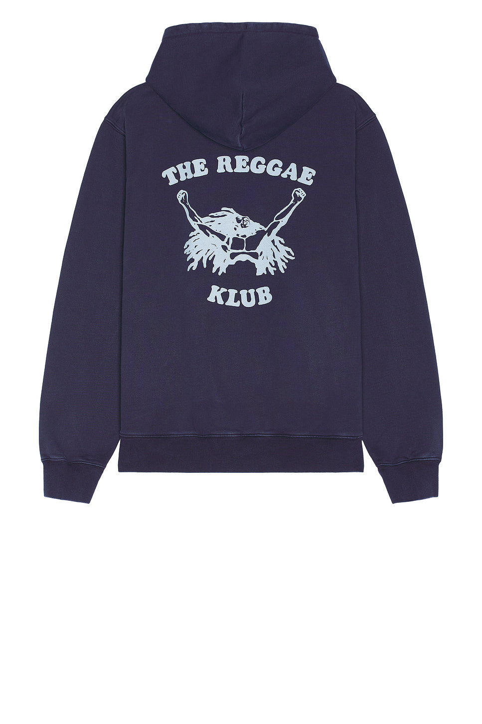 Reggae Klub Hoodie