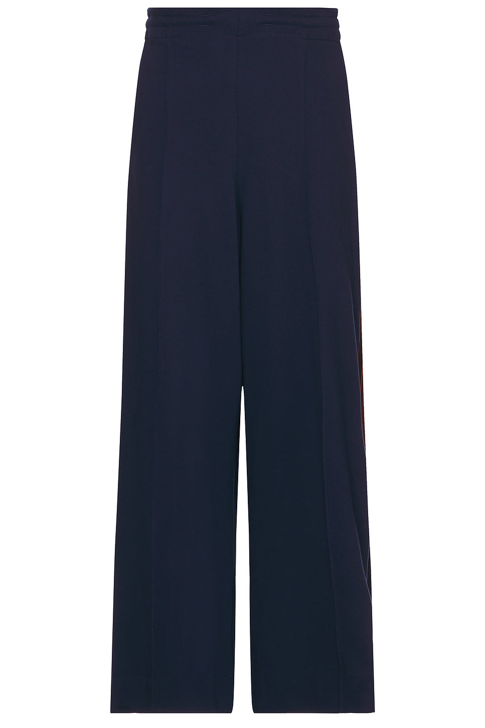 Wide Leg Track Pant