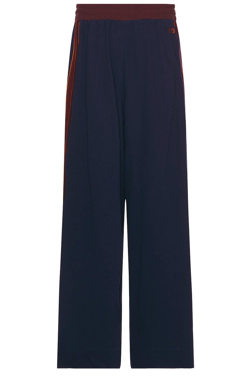 Wide Leg Track Pant