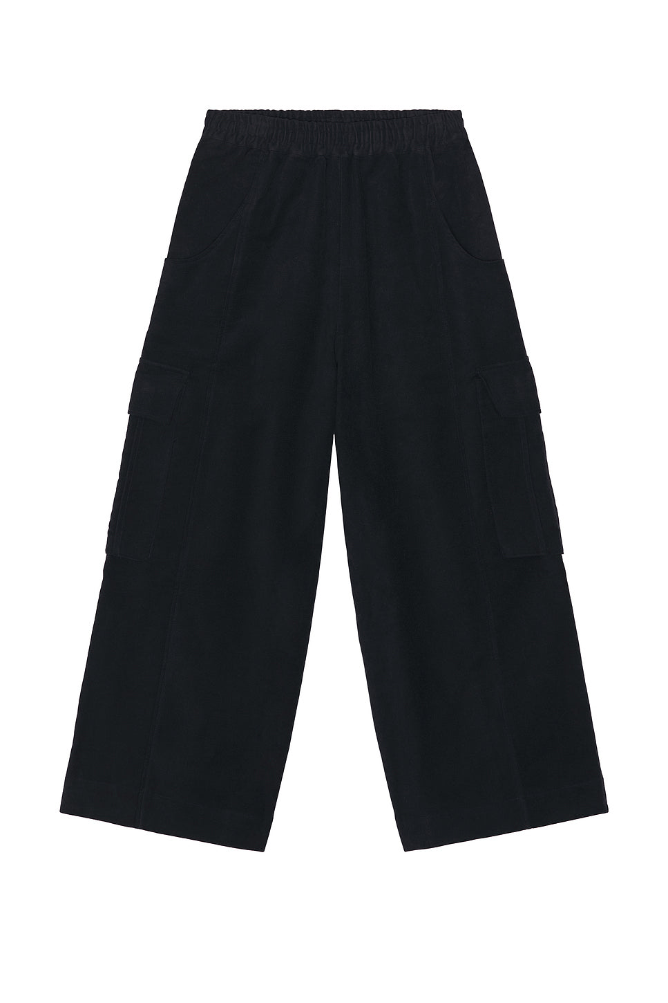 Wide Leg Cargo Pant