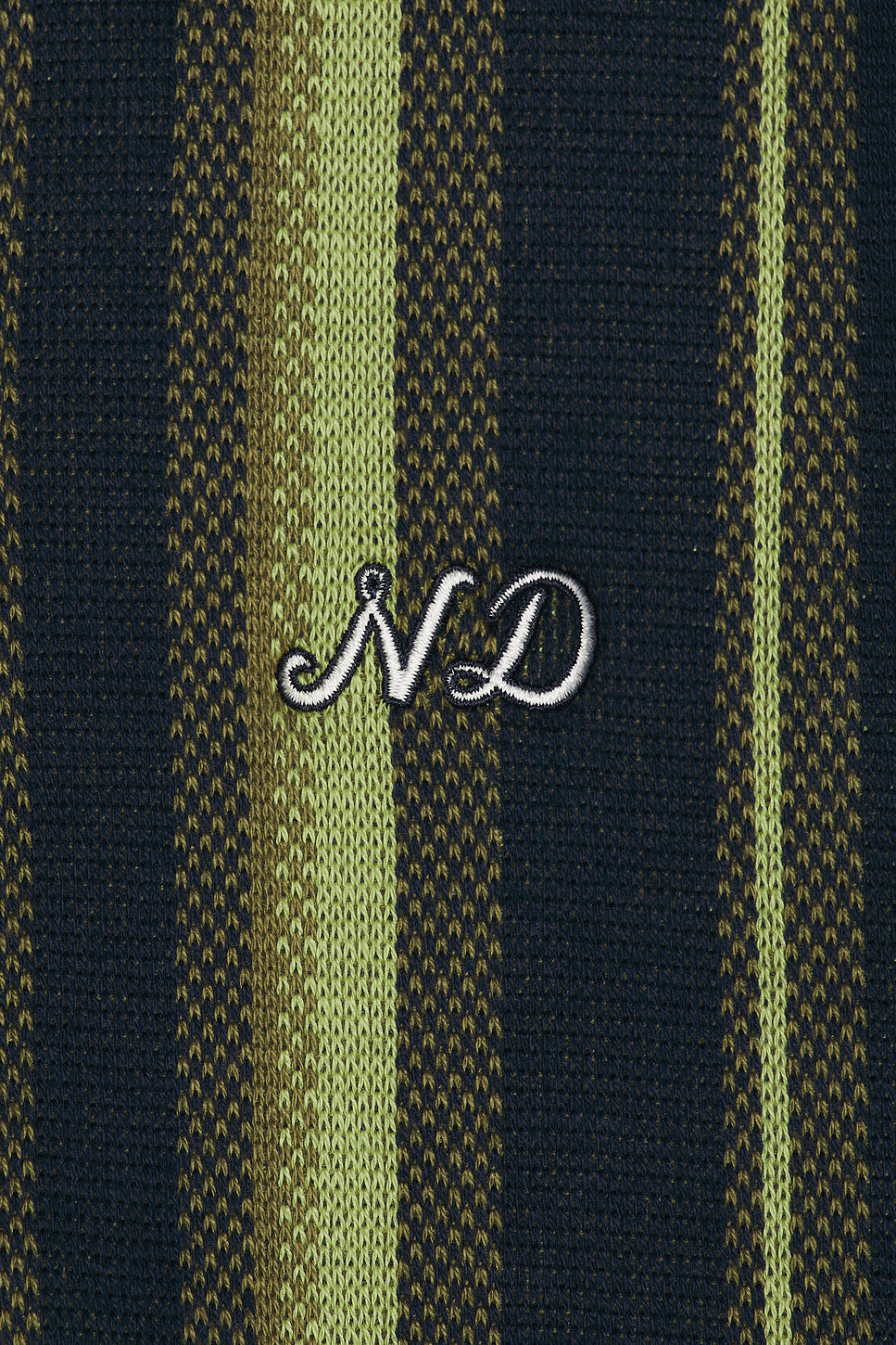 Rugby Striped Polo