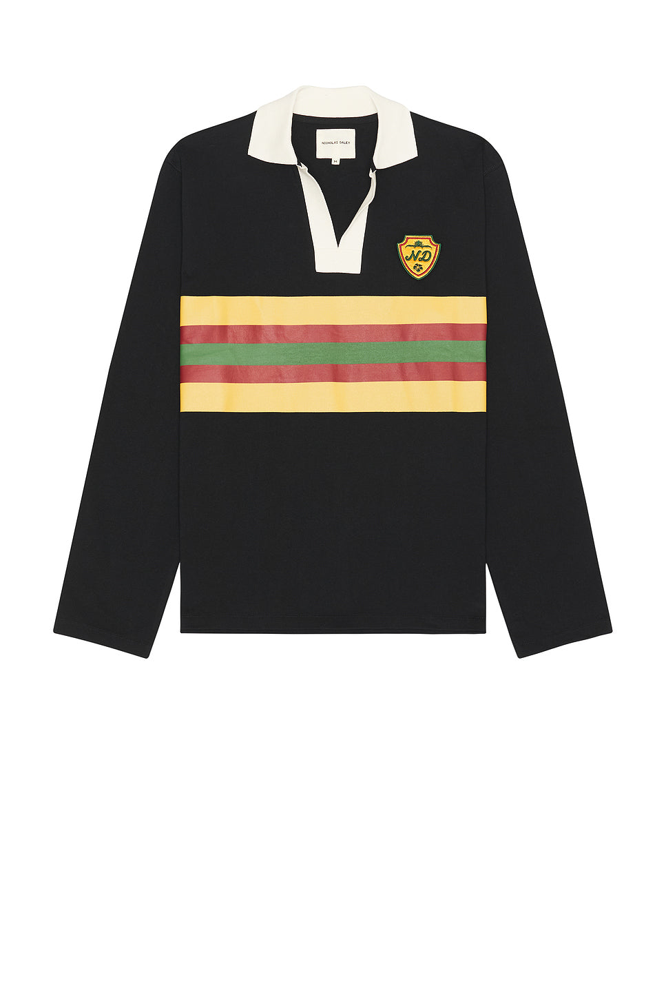 Striped Rugby