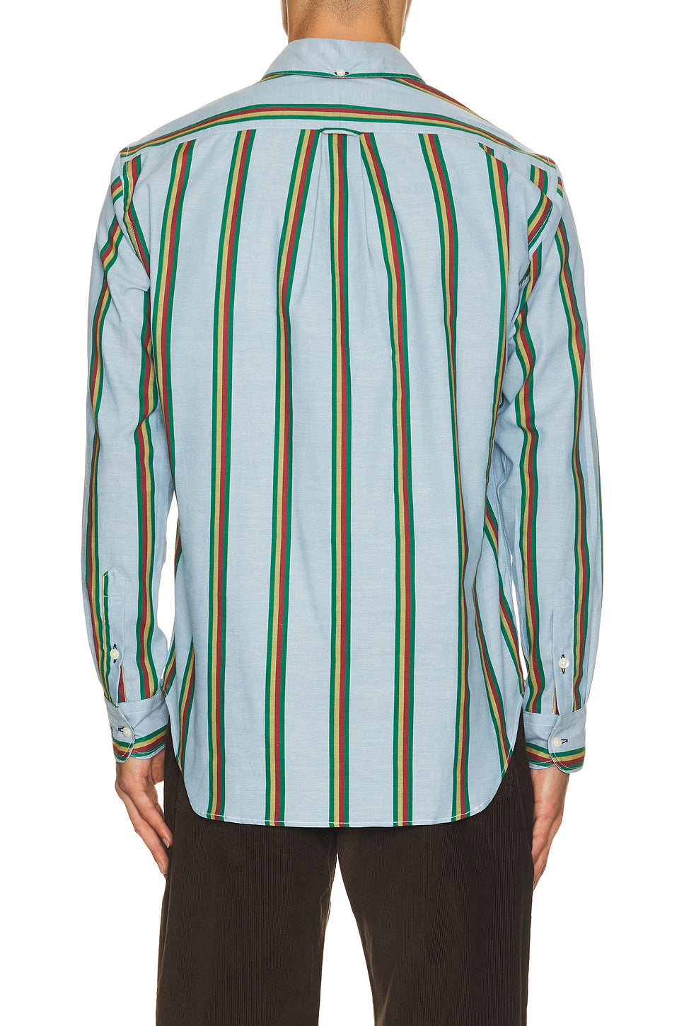 Gitman Brothers Vintage Bd Shirt