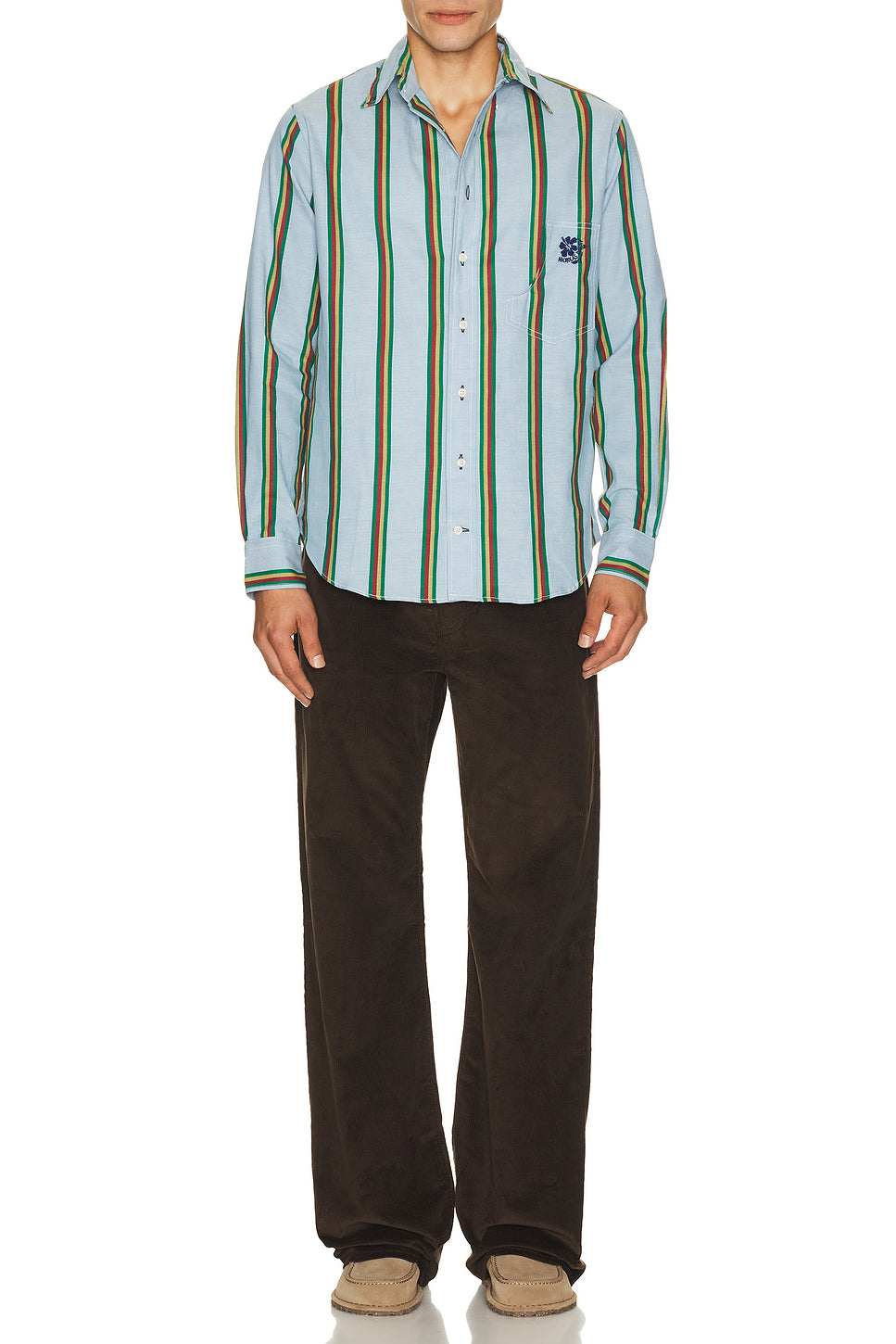Gitman Brothers Vintage Bd Shirt