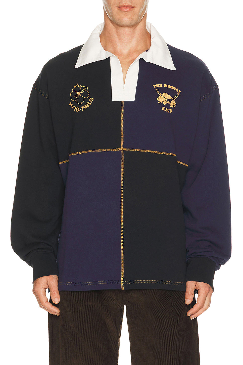 Reggae Klub Rugby Jersey
