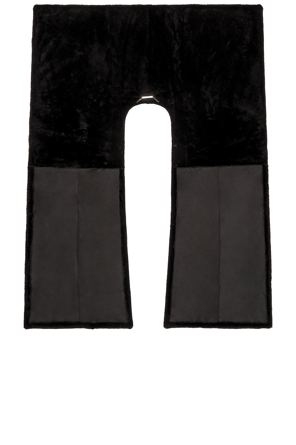 Edra Shearling Scarf