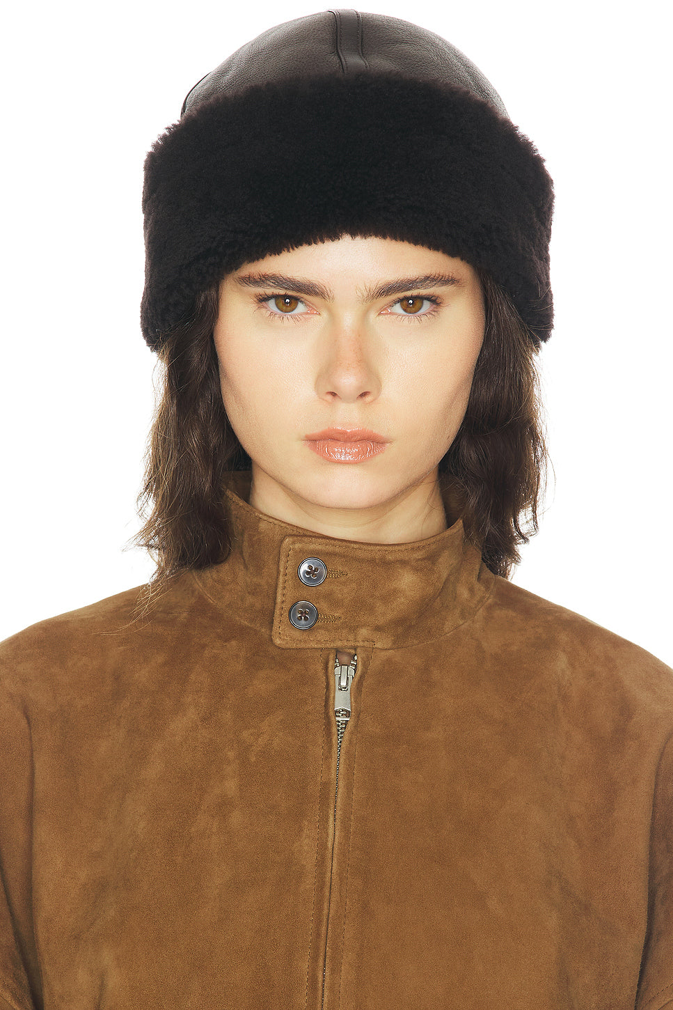 Dallen Shearling Hat