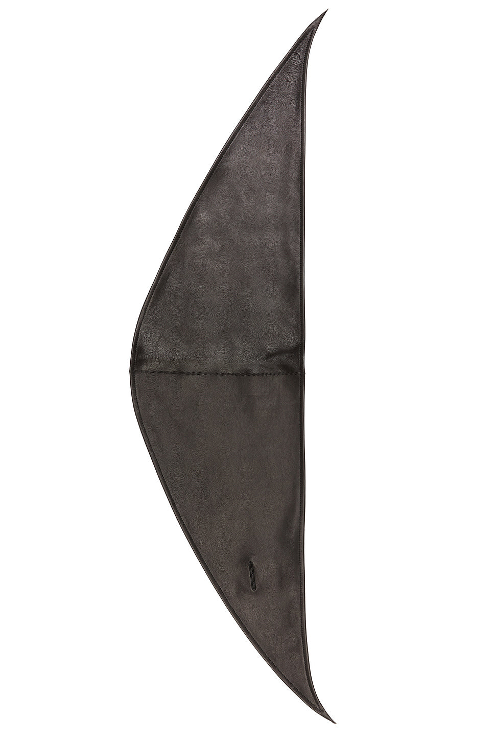 Sena Leather Pull Scarf