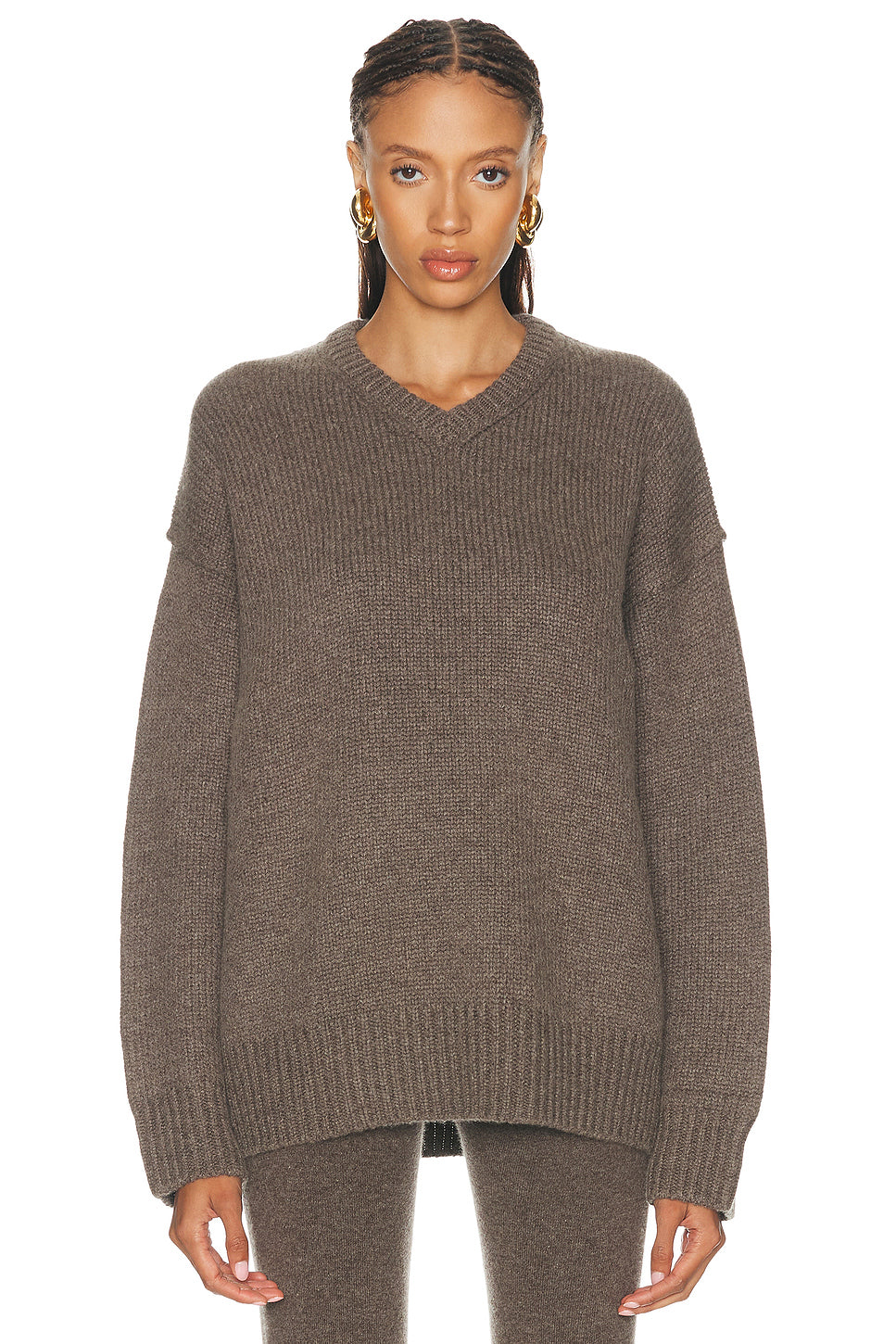 Jude V Neck Sweater