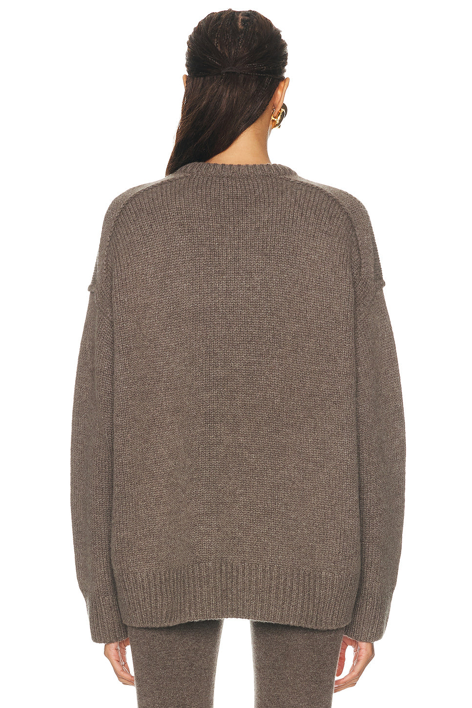 Jude V Neck Sweater