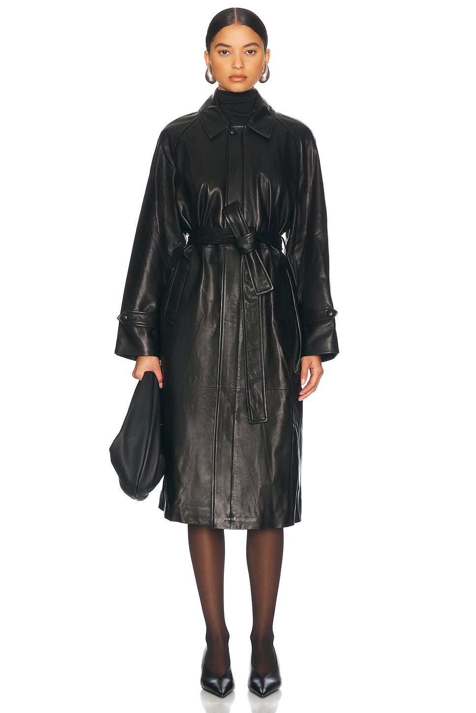Isolde Trench Coat