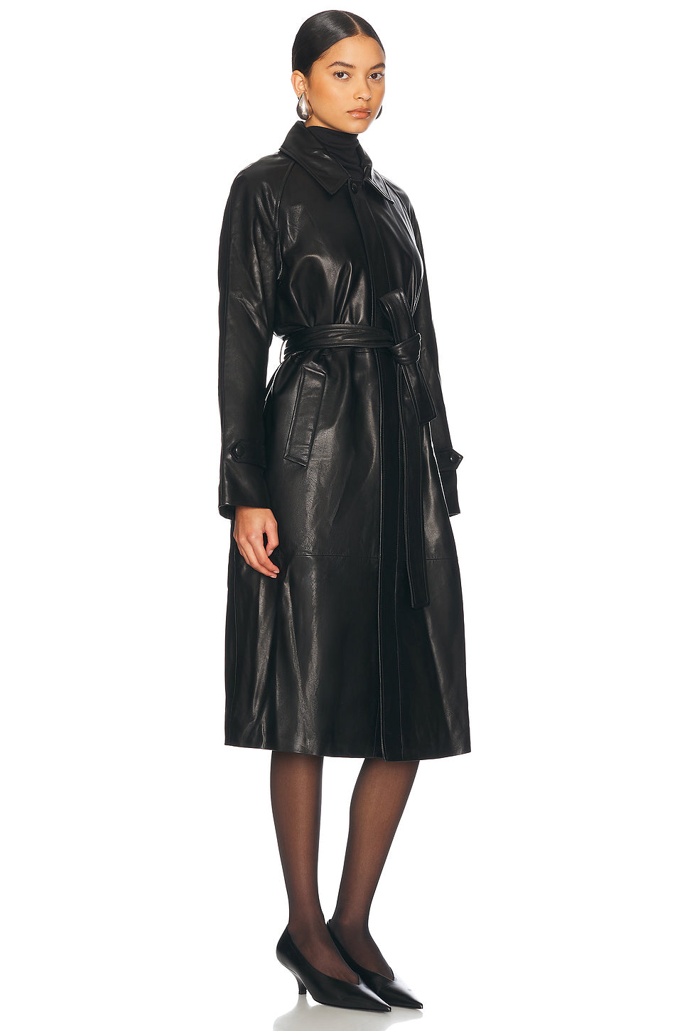 Isolde Trench Coat