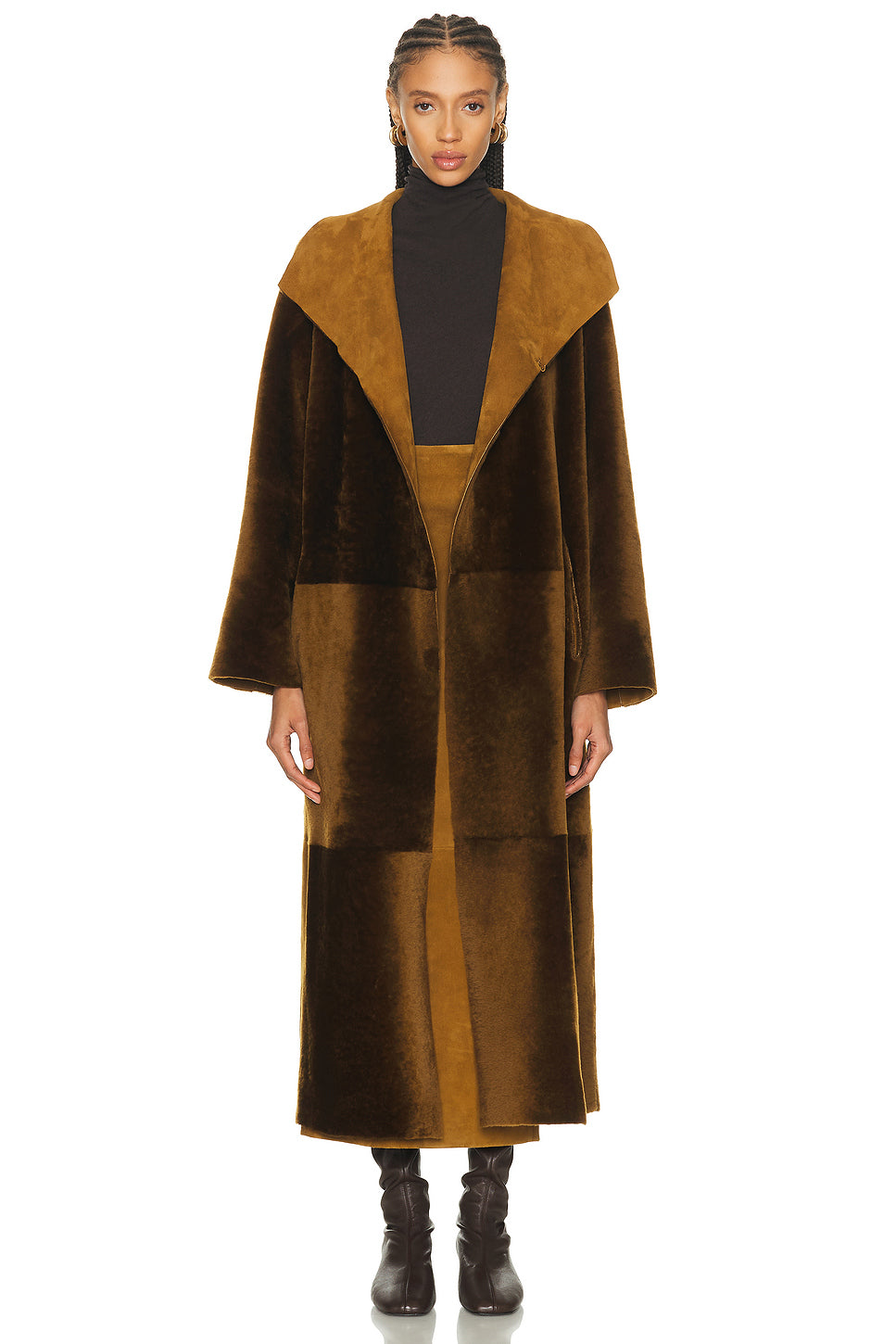 Birthday Merinos Coat