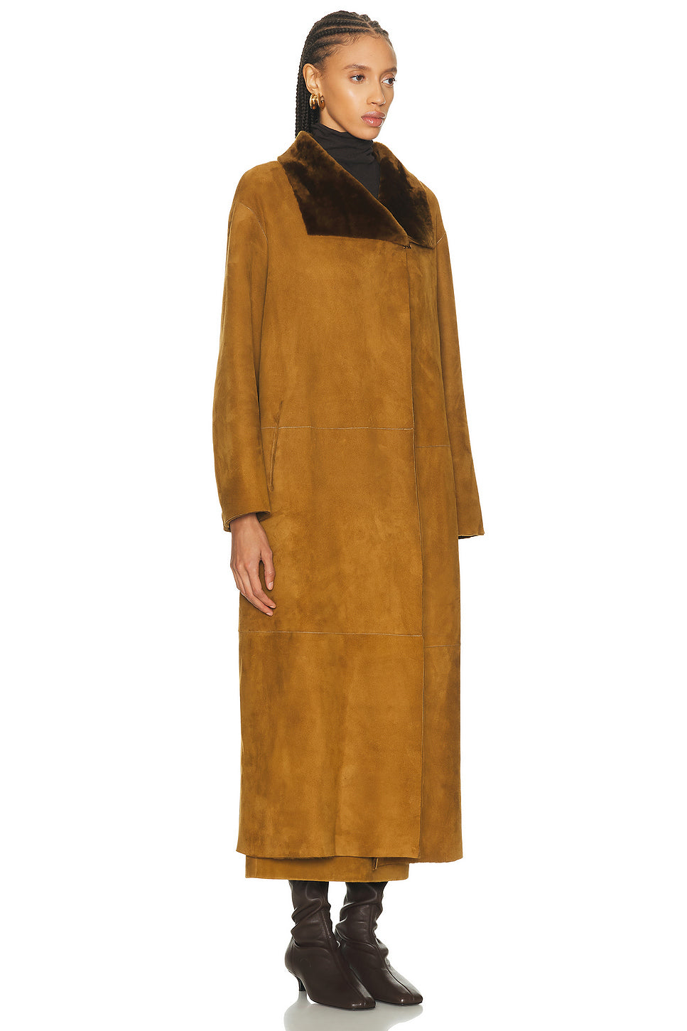 Birthday Merinos Coat