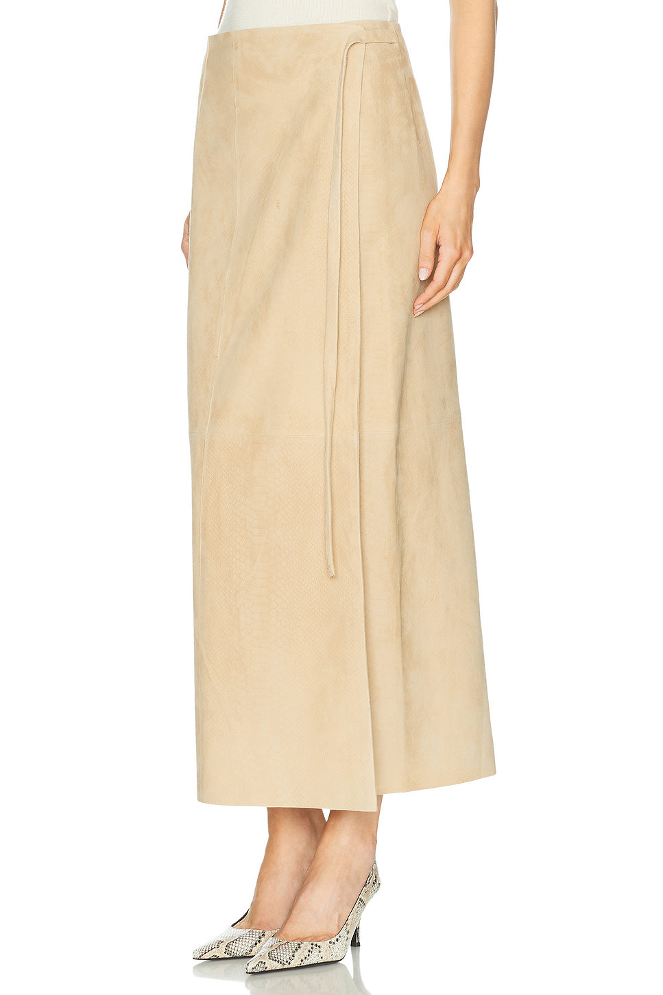 Wrap Skirt