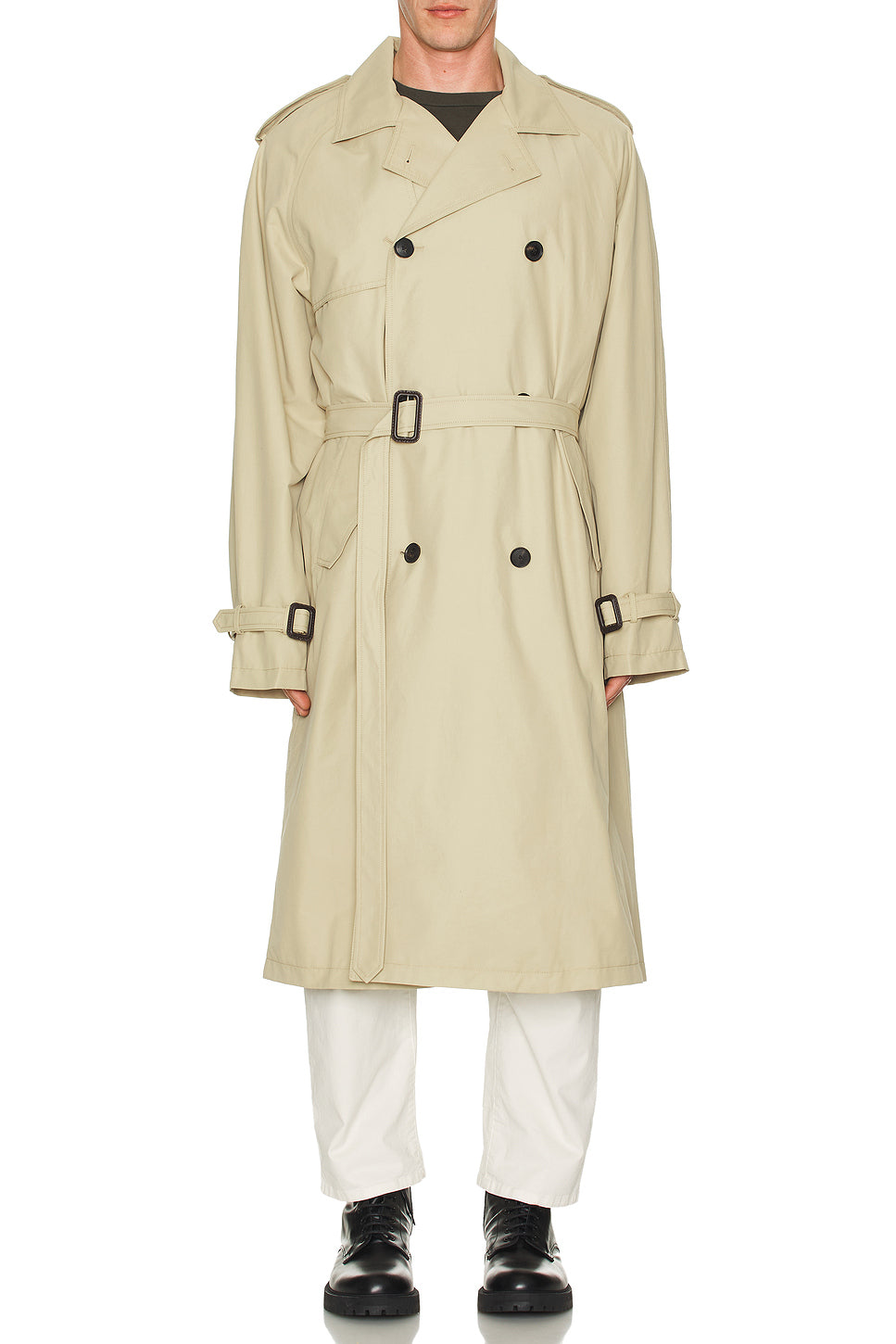 Kieran Trench Coat