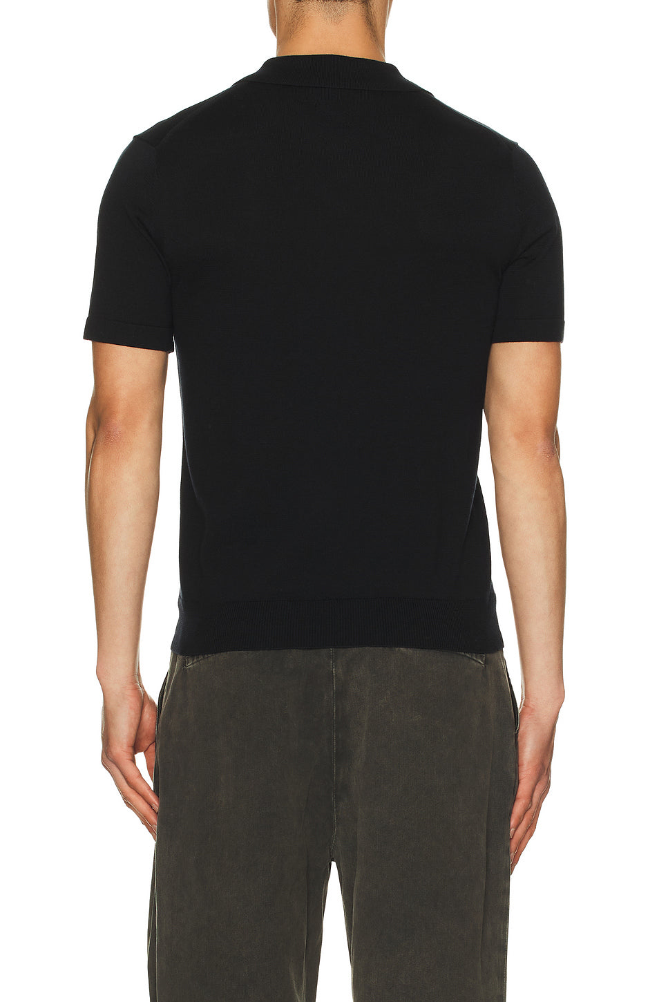 Bryce Polo Sweater